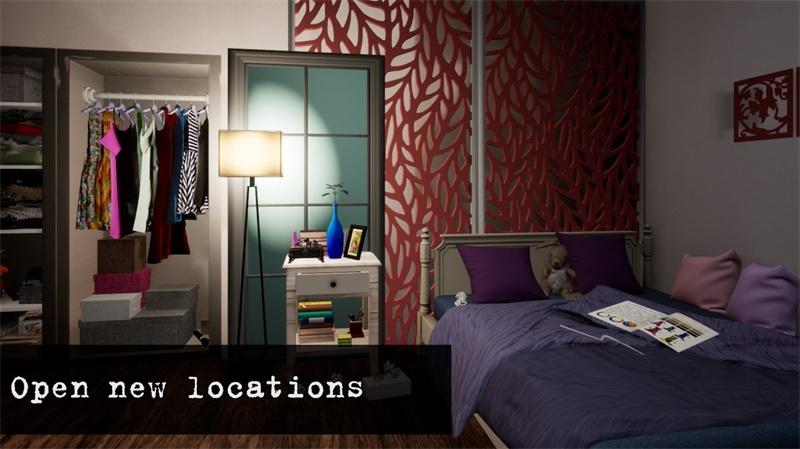 Max Mystery(侦探马克思之谜学校谋杀案无限货币破解版) 1.2.6安卓最新版截图2