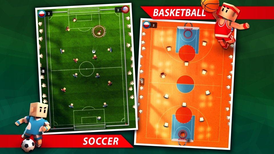 全能冠军赛免费内购版 1.4.0安卓版截图0