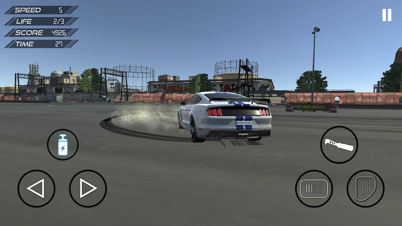 野马驾驶停车破解版 0.1免广告版截图0