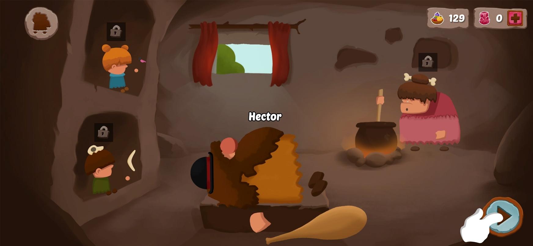 The Grugs(万圣节挑战赛安卓版) 0.0.4版本截图0