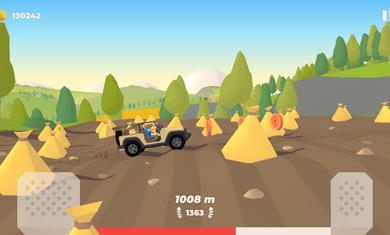 Hillside Drive(山坡大道攀登无限金币版) 0.6.9.2-38最新版截图2