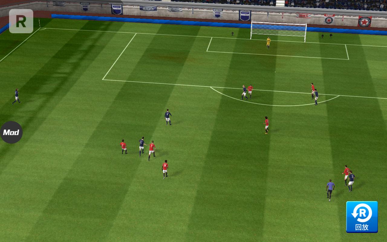 Dream League(梦幻足球联盟2016无限金币版) 3.07安卓版截图4