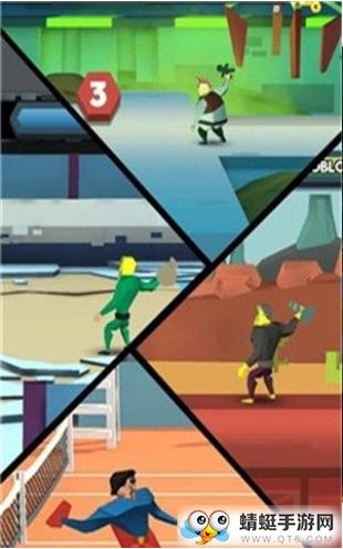 bombastic throw 3d(我扔炸弹贼6) 1.003截图1