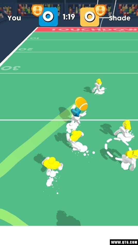 Ball Mayhem(肥子橄榄球) 1.5安卓版截图2