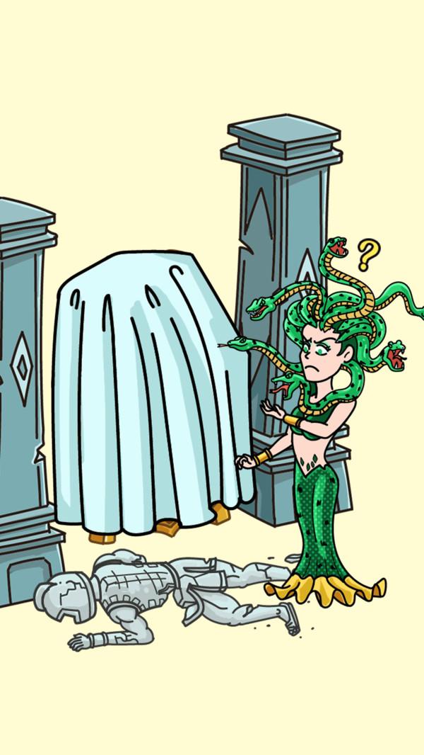 姐脑洞女王手游 1.0.1安卓版截图0