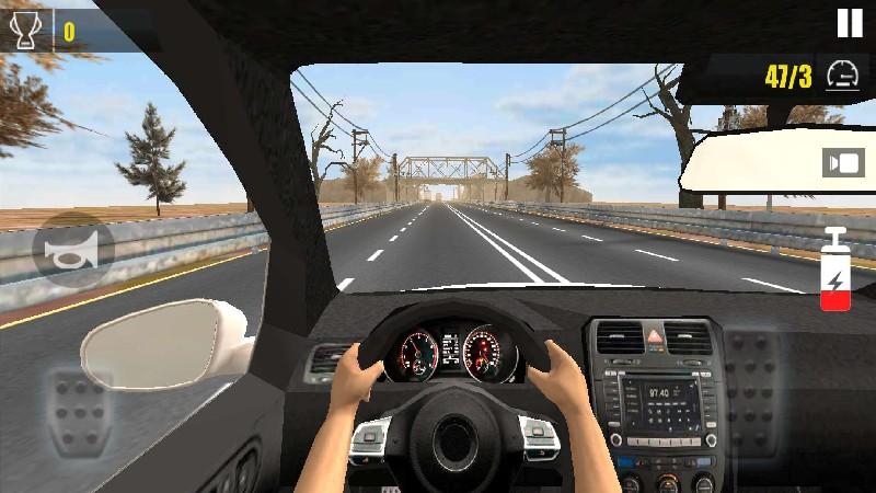 Racing Fever 3D(赛车狂奔3D破解版) 1.2安卓版截图4