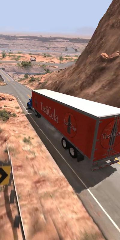 Truck(卡车运输路线无限货币版) 1.0.1安卓版截图2
