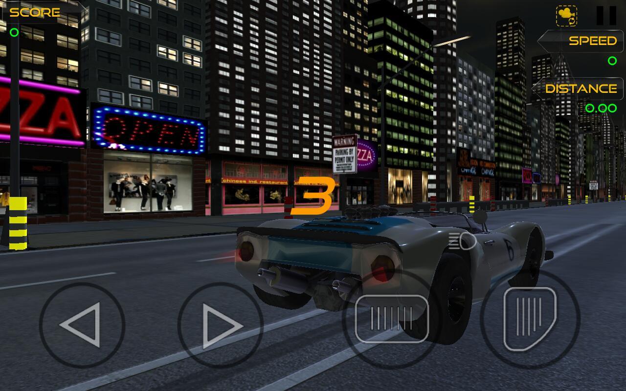 Vintage car race(复古赛车无限钞票版) 9.0破解版截图1