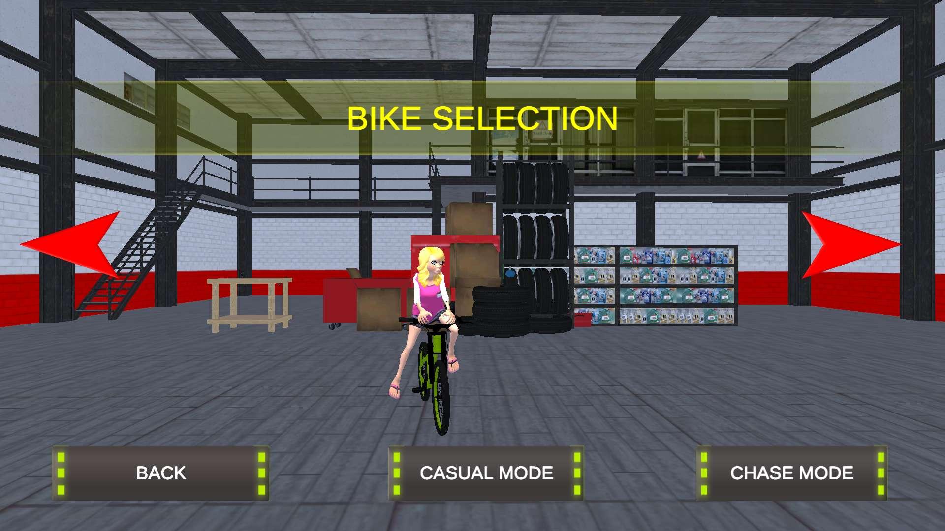 BMX胆量荣耀自行车障碍赛破解版 1.5最新版截图1