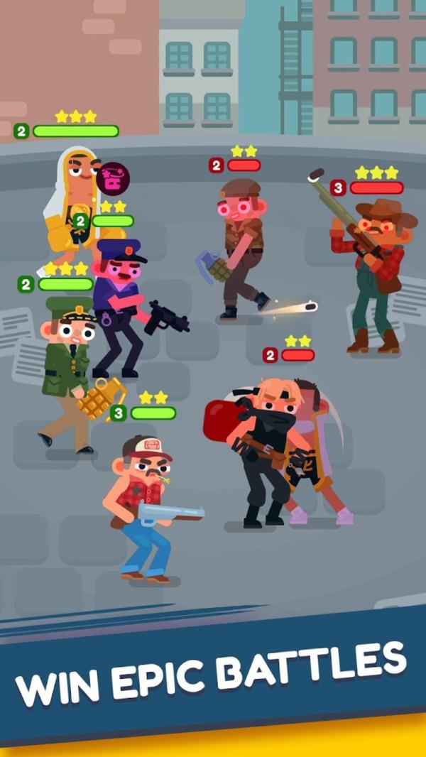 英雄RPG自走棋手游 1.2.2安卓版截图2