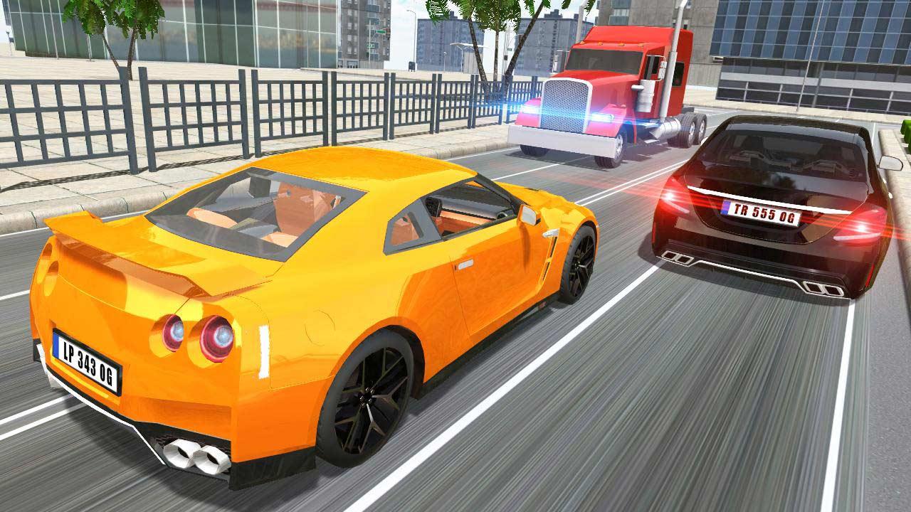City Car Driving Racing Game(城市赛车漂移大量货币版) 1.1安卓版截图0