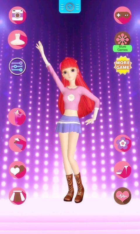 会说话的甜美女孩破解版 1.4.9最新版截图2