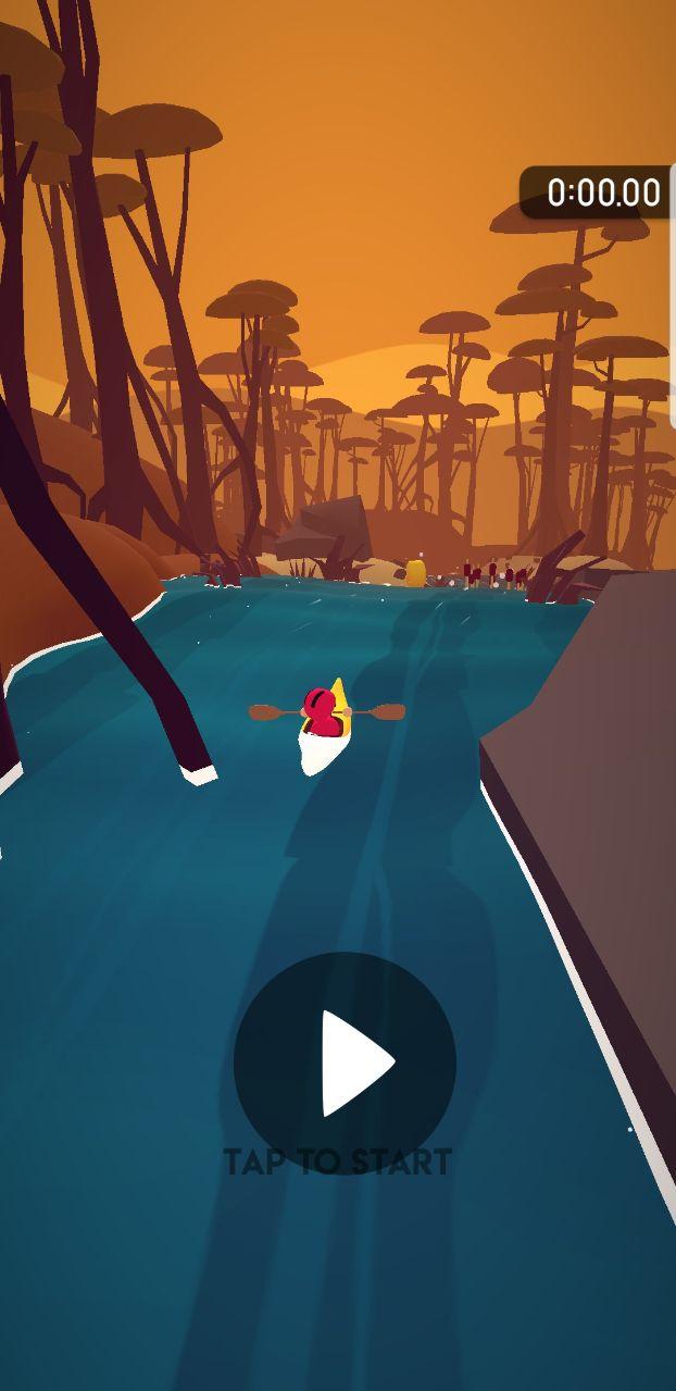 漂流皮划艇全关卡解锁版 1.0破解版截图3