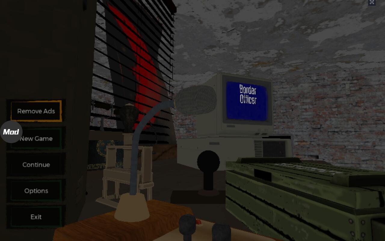 边境检察官(内置作弊菜单) 1无限金币版截图2