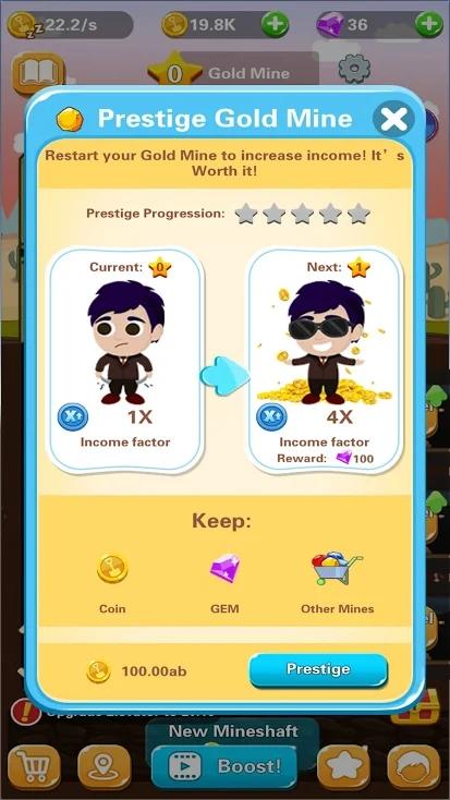 矿工师傅破解版 1.0.0中文版截图1