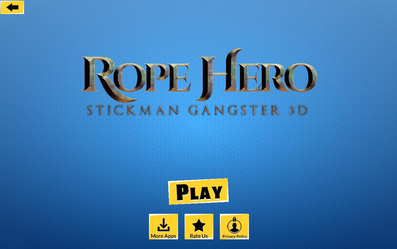 绳索蜘蛛侠大佬官方版 0.2安卓版截图0