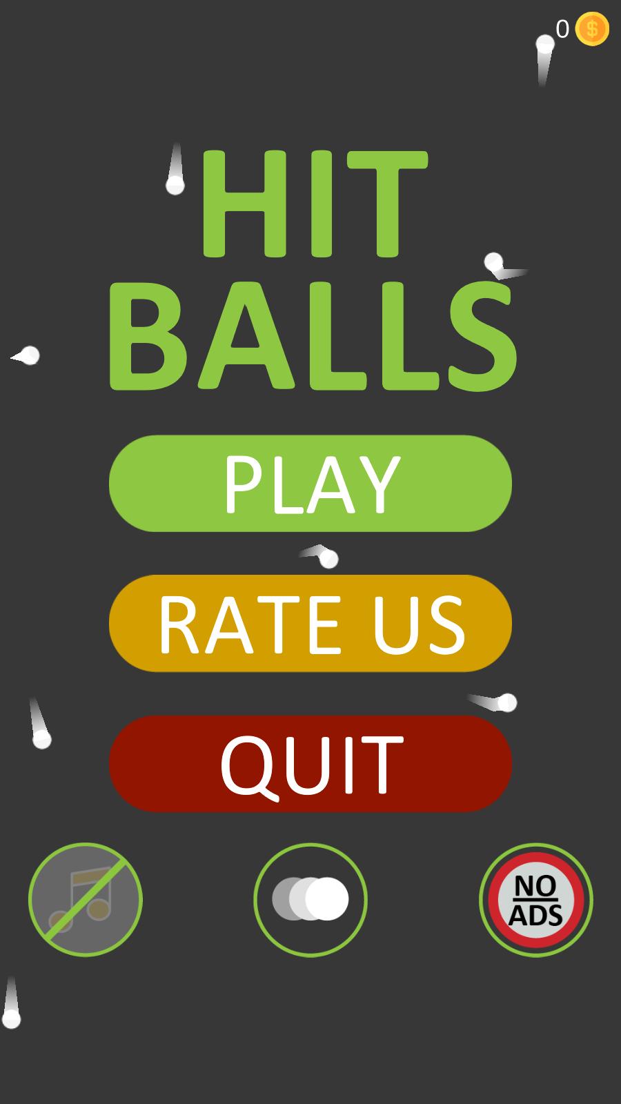 Hit Balls(球打砖块官方版) 1.0.15安卓版截图4