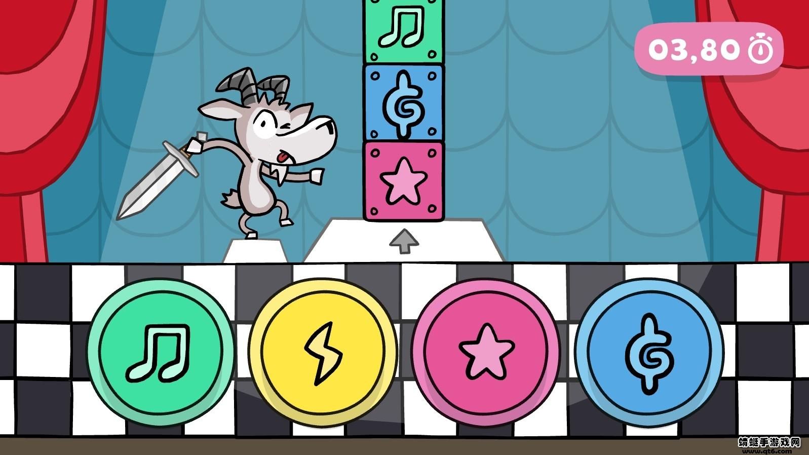 山羊对战(Game of Goats) 0.28安卓版截图3