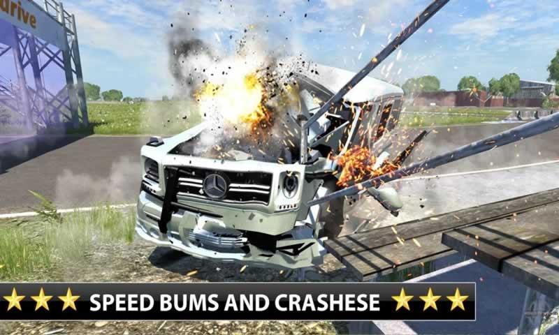 Car Crash Simulator Engine Damage(车辆损毁模拟引擎) 1.1.3截图3