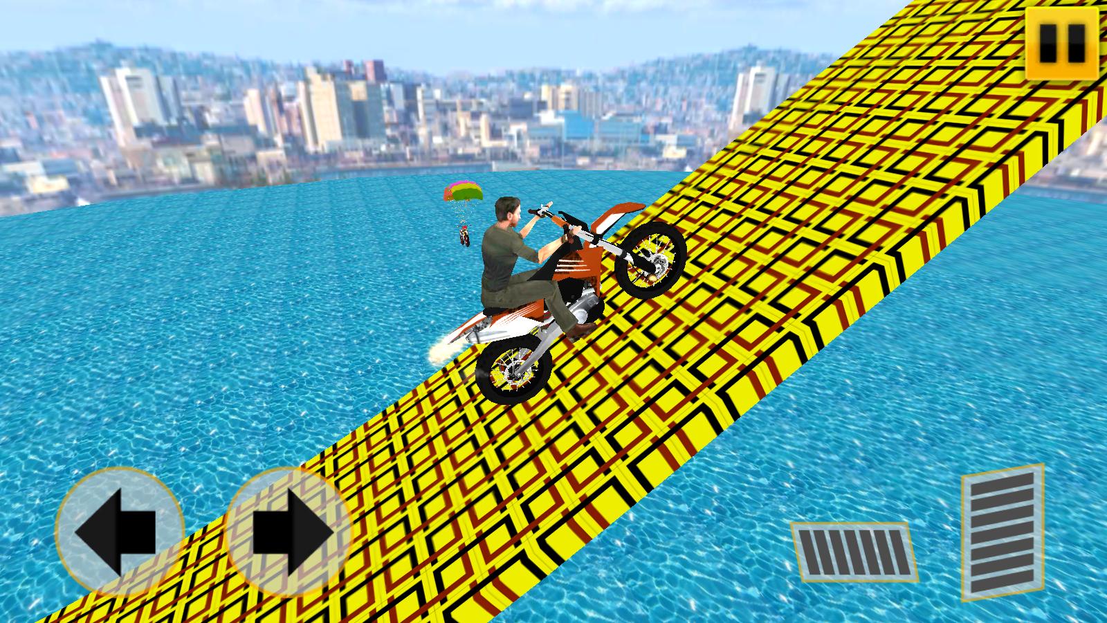 摩托车天空赛道官方版 1.2安卓版截图1