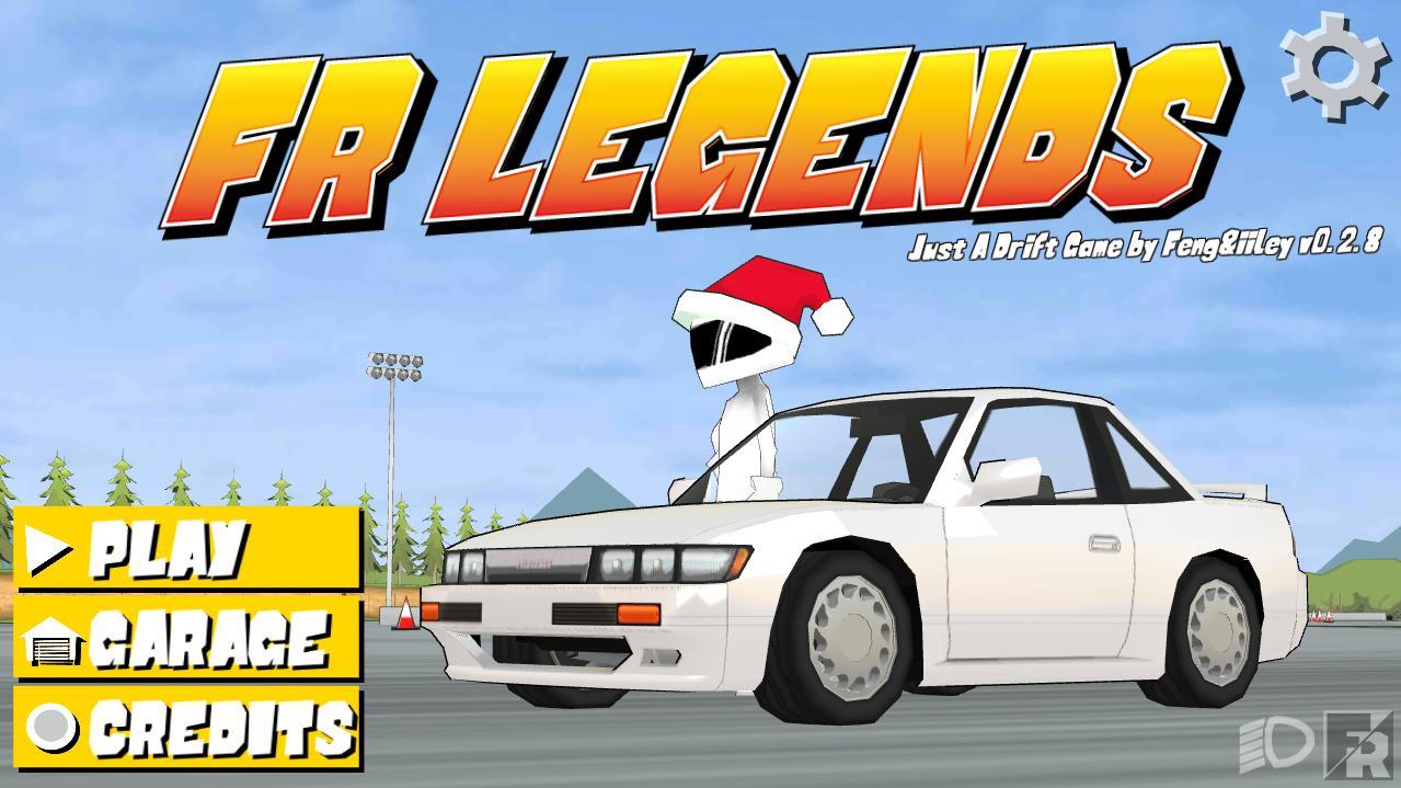 FR Legends(FR传奇无限金币版) 0.2.6内购破解版截图0