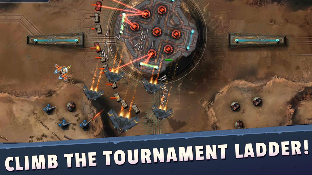 Defense Tower(防御塔王国传奇大量货币版) 0.0.9安卓版截图0