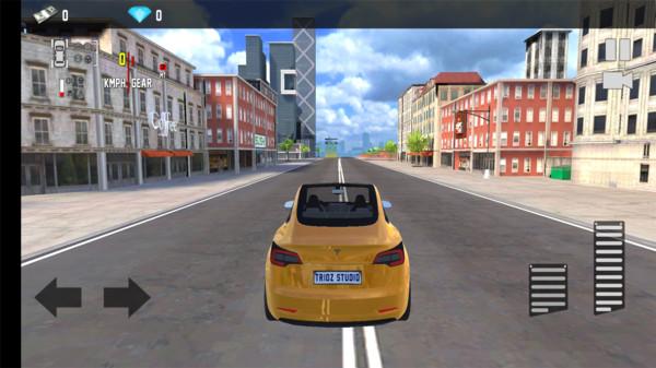 特斯拉电力车2021官方版 1.4最新版截图0