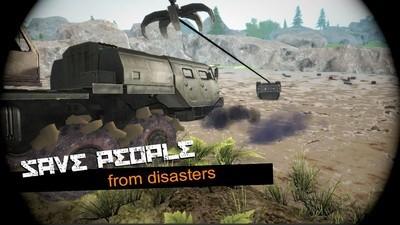 Truck Simulator Offroad 2(卡车模拟越野2去广告版) 1.1.2安卓版截图3