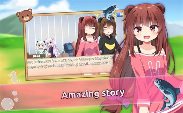 Pandaclip: The Black Thief(潘达克里普破解版) 1.6.0全角色版截图4