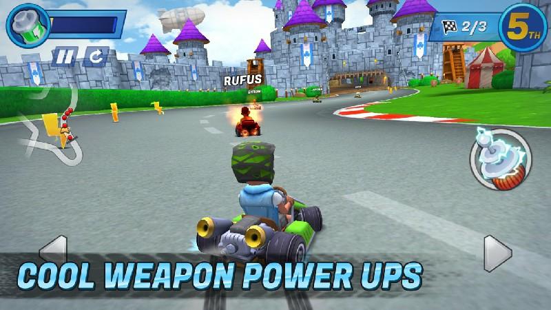 Boom Karts(多人卡丁车解锁车辆版) 0.51安卓版截图1