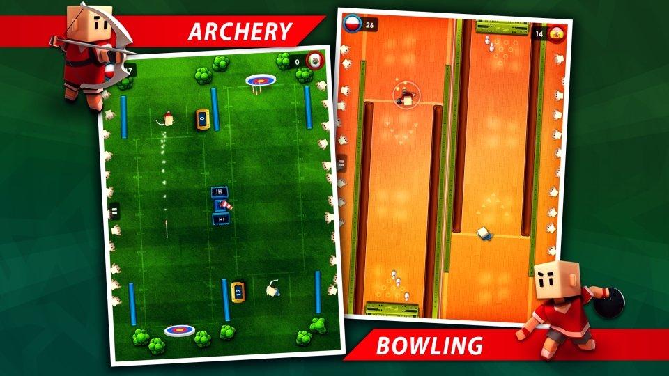 全能冠军赛免费内购版 1.4.0安卓版截图1