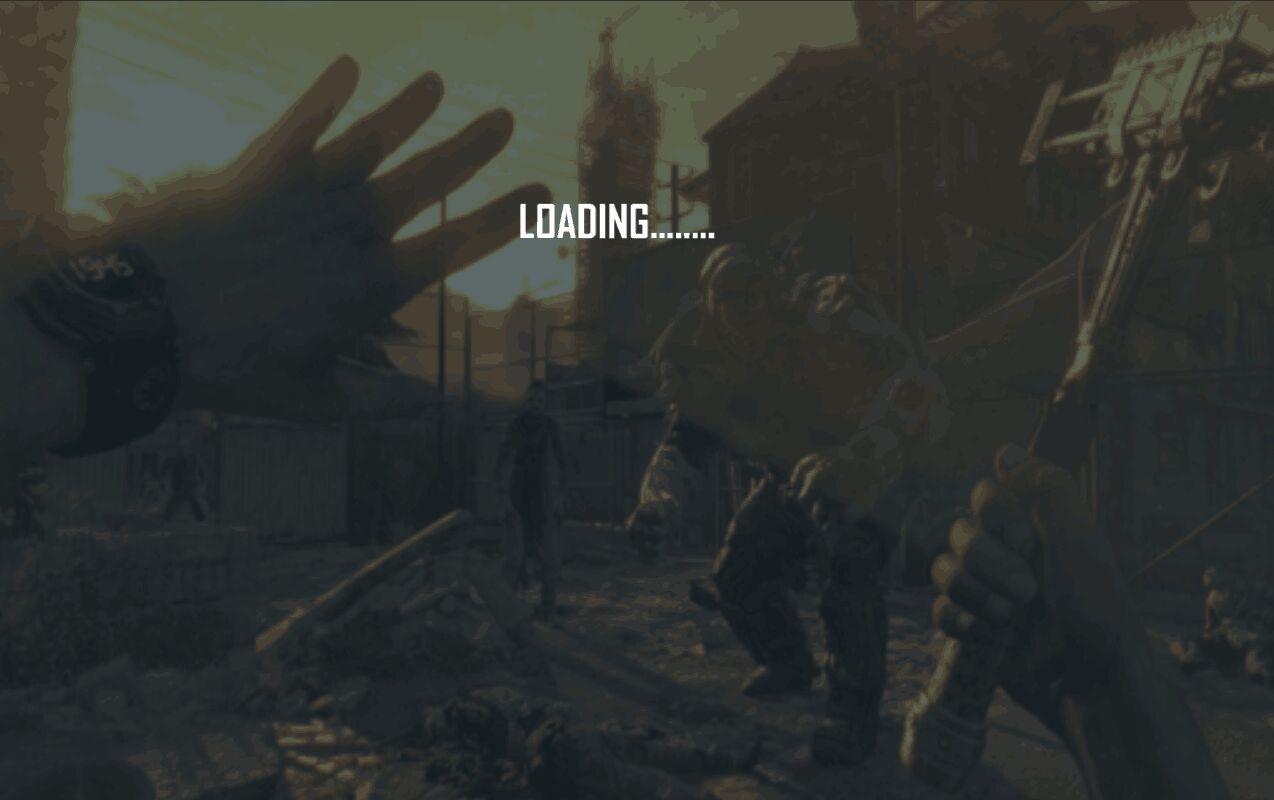 Zombie Hunter 3D Dead City Survival Mission 2020(僵尸回归3D)官方版 1.0安卓版截图3