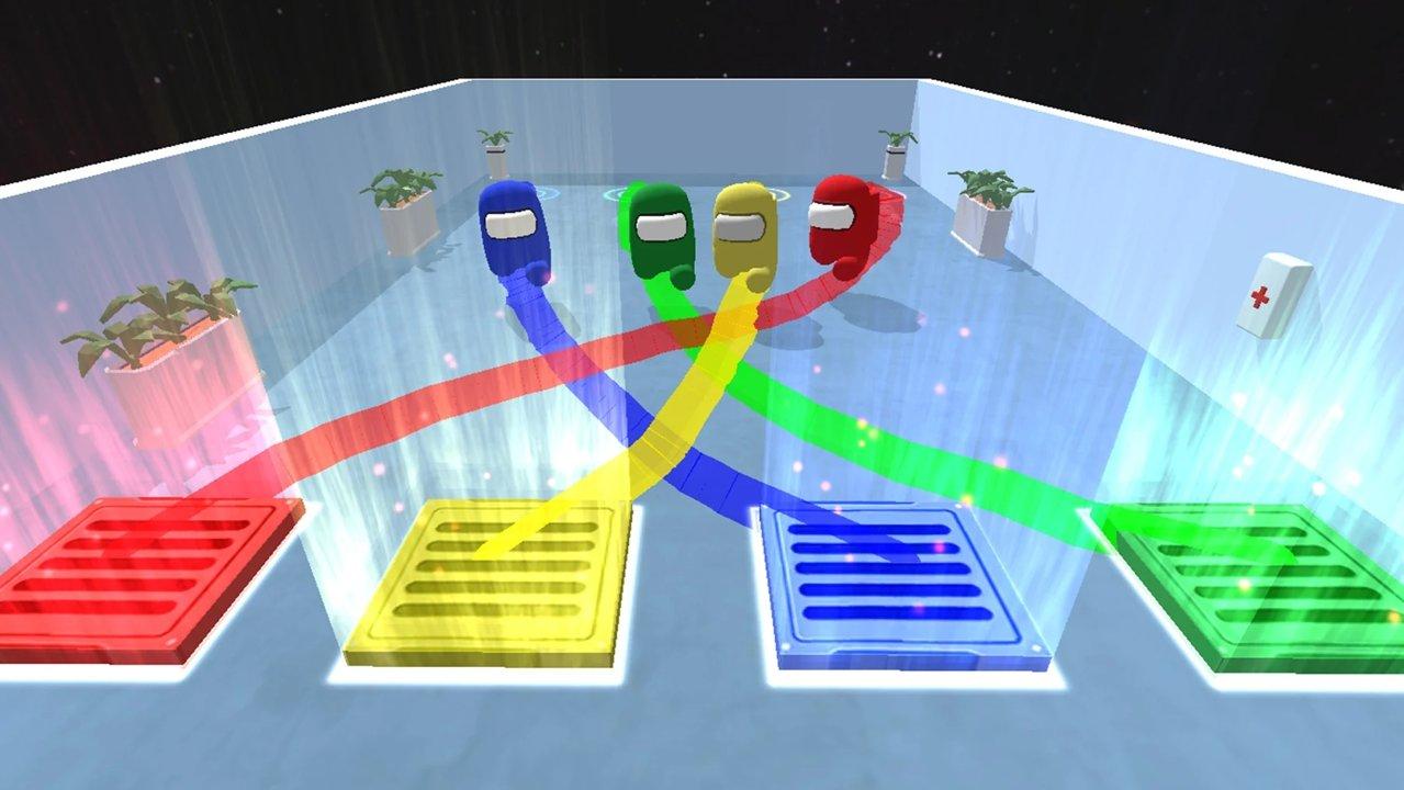 冒名顶替者公园破解版 1.03修改版截图1