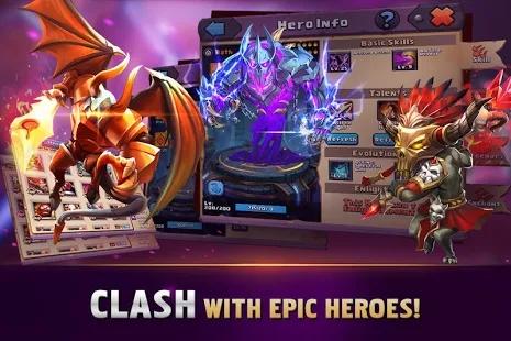 Clash of Lords 2(城堡冲突2领主争霸) 1.0.275 国际版截图2