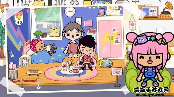 米加托卡城堡 1.0安卓版截图1