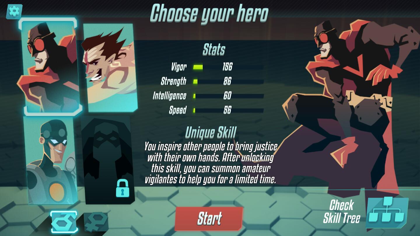 我们当中的英雄最新破解版 1.0.0安卓版截图4