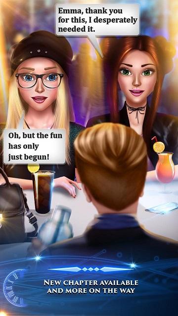 Time Travel Romance(故事游戏时间旅行解锁完整版) 20.0安卓版截图1