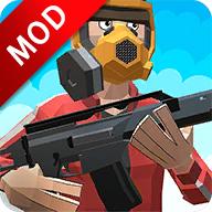 Modern Fury Strike - Shooting Games(狂暴打击无限子弹版) 1.1安卓版