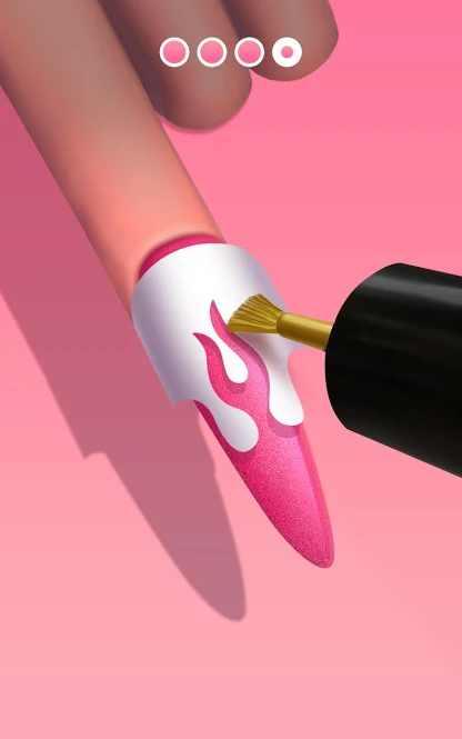 美甲小屋破解版 1.2.4.1安卓版截图3