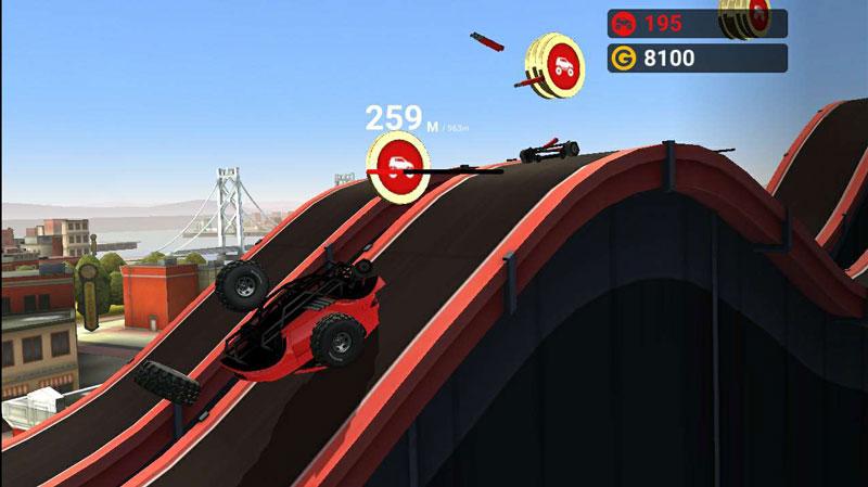 极品飞车大作战(全车辆) 1.0.6290破解版截图1