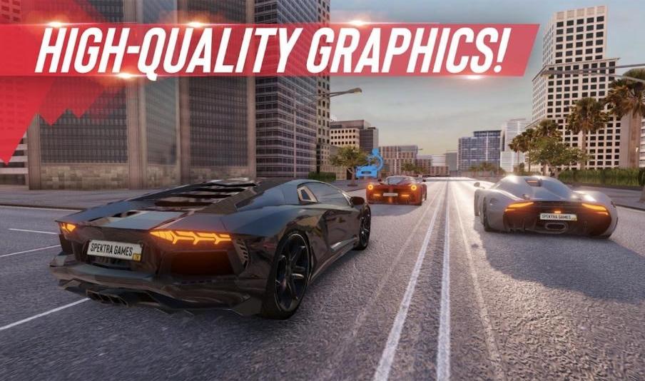 真实停车大师无限货币版 1.1安卓版截图0