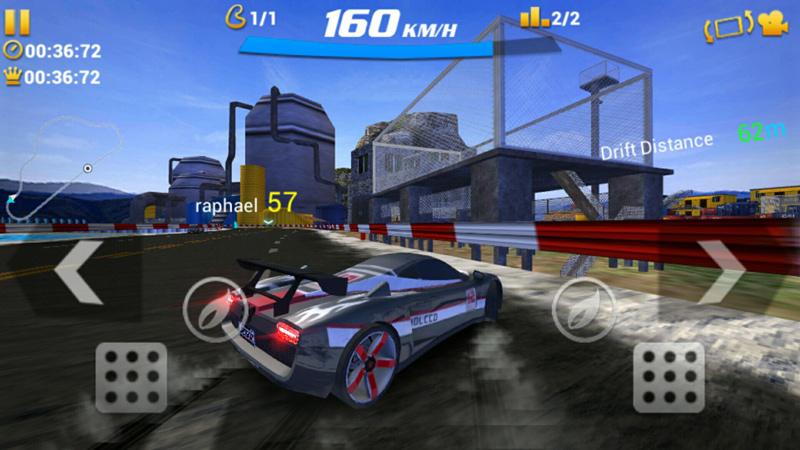 Street Racing 3D(街头赛车漂移大量货币版) 6.3.4安卓版截图1