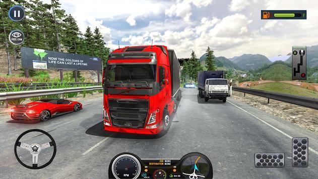 World Heavy Cargo Truck: New Truck Games 2020(世界重型卡车2020官方版) 0.1安卓版截图0