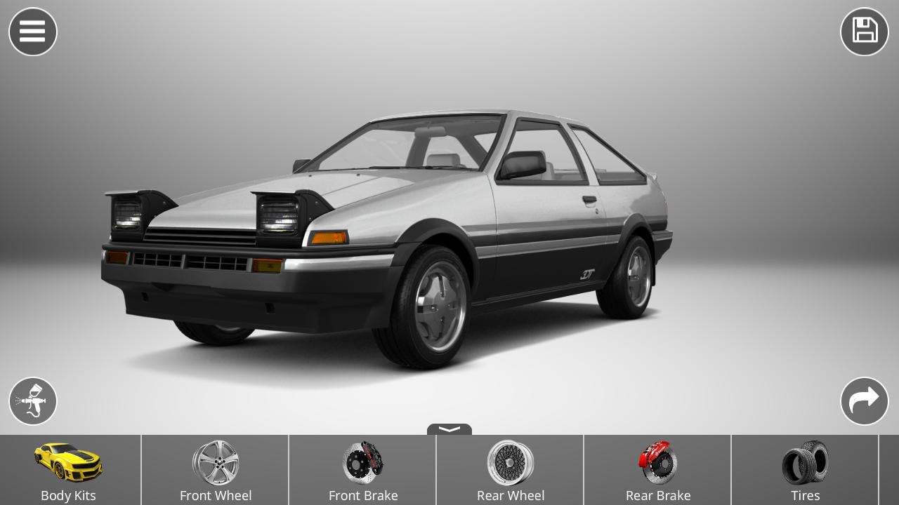 3DTuning(3D精致车模全车辆解锁版) 3.3.120安卓版截图0