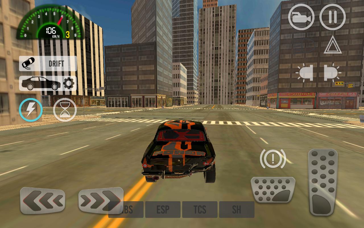 Car Driving Simulator 2020 Ultimate Drift(汽车驾驶模拟器2018去广告版) 2.0.2安卓版截图3