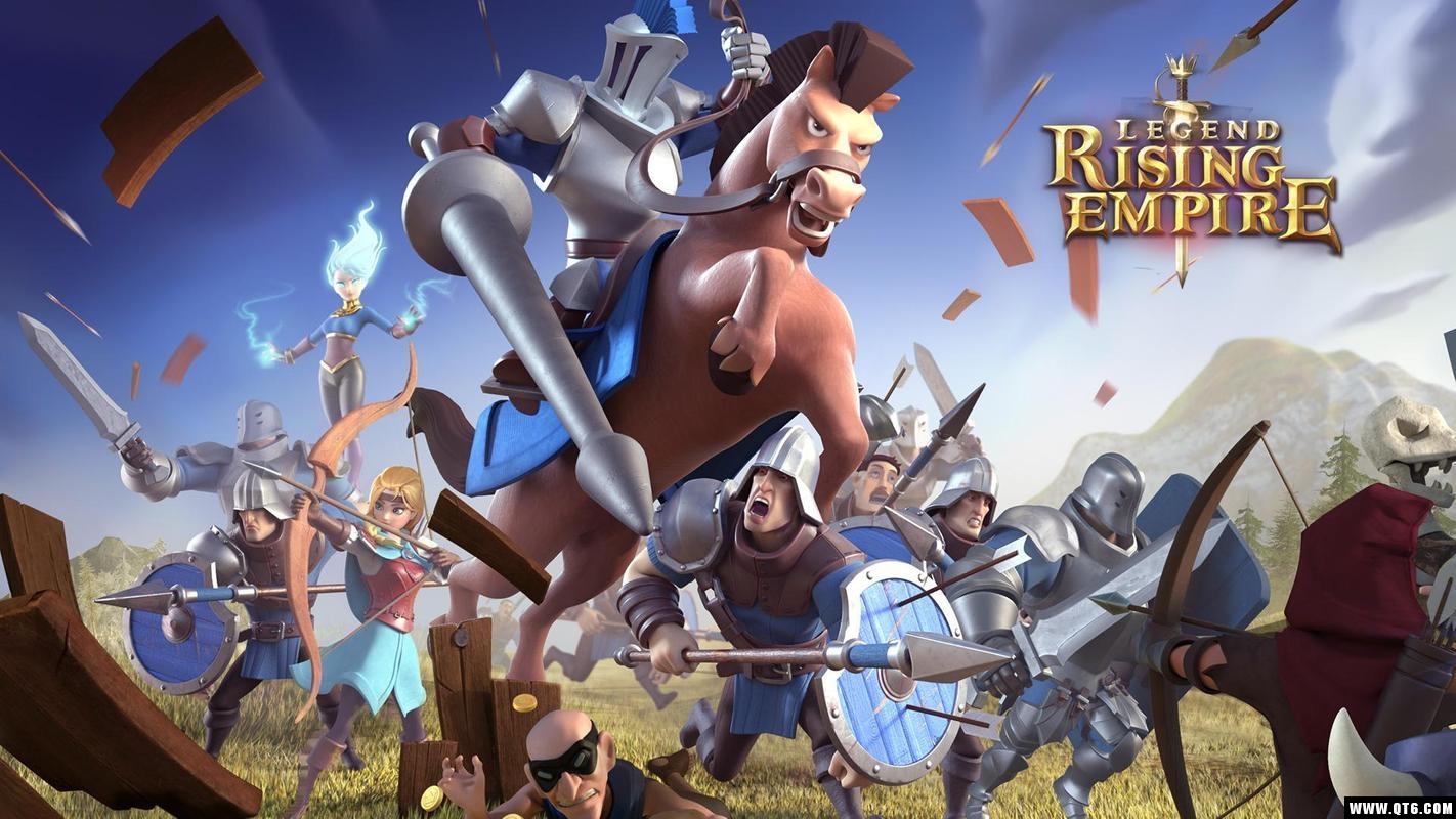 传说帝国崛起 1.5.35国际版截图0