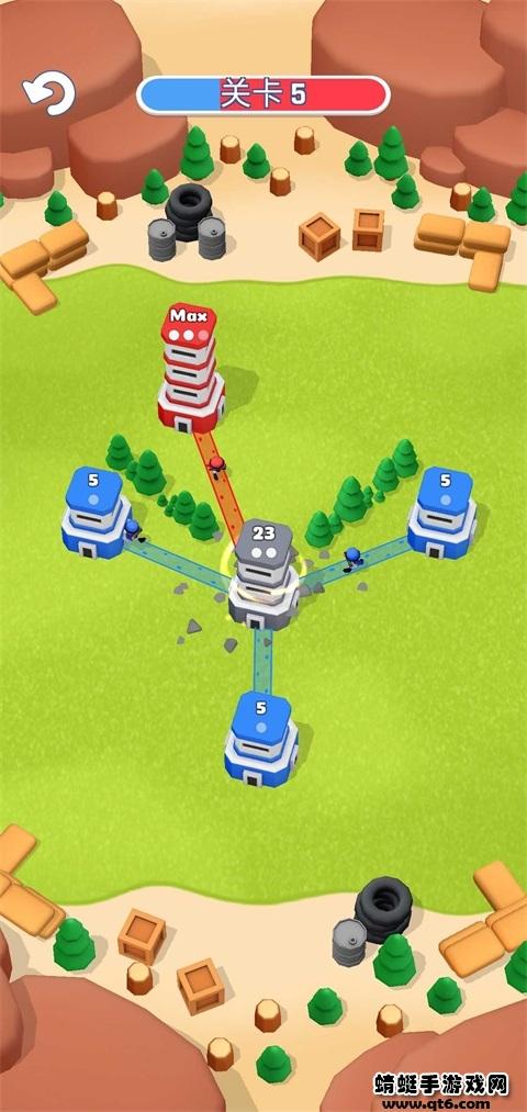 摧毁塔防免广告 1.10.1安卓版截图3