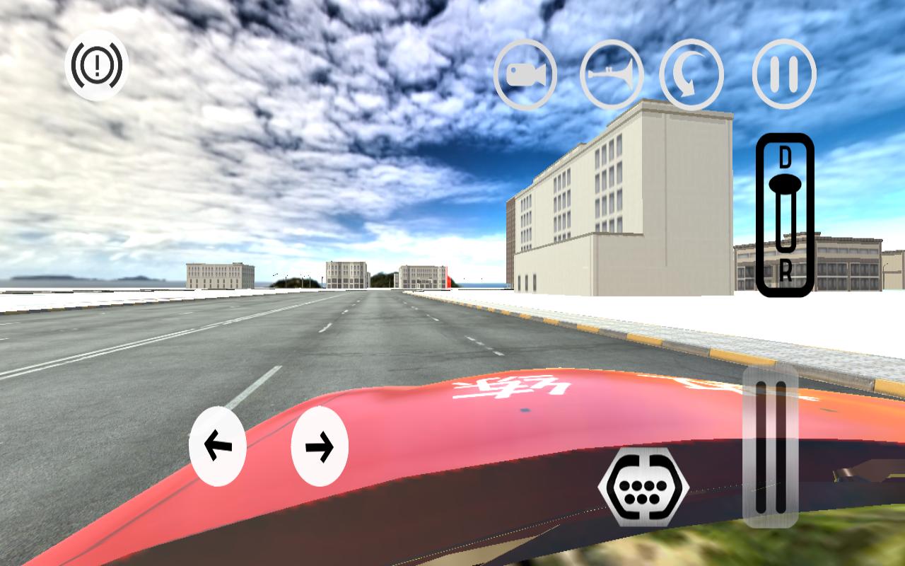 中国汽车模拟2无限金币版 2.0.6安卓版截图3