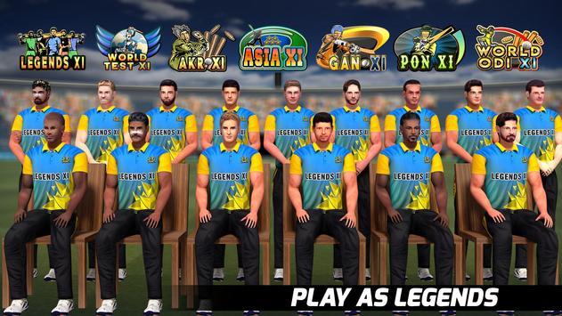 World Cricket Battle(世界板球大战) 1.3.6 官方版截图2