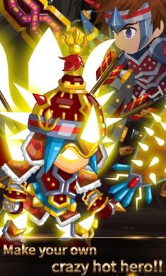 祝福骑士无限金币版 1.203免付费版截图4